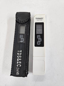 TDS-WATER QUALITY METER