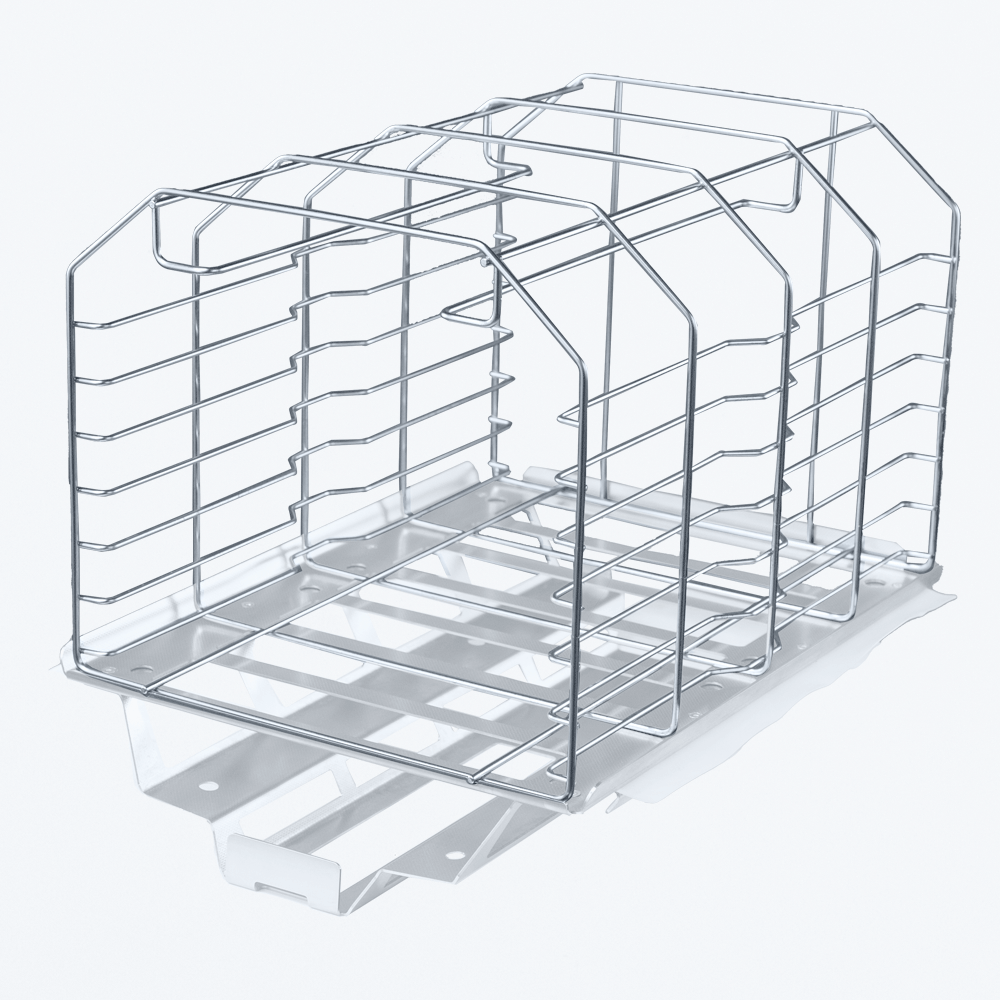 Mount 550 - Loading Slide with Mount Comfort for up to 16 trays – JST ...