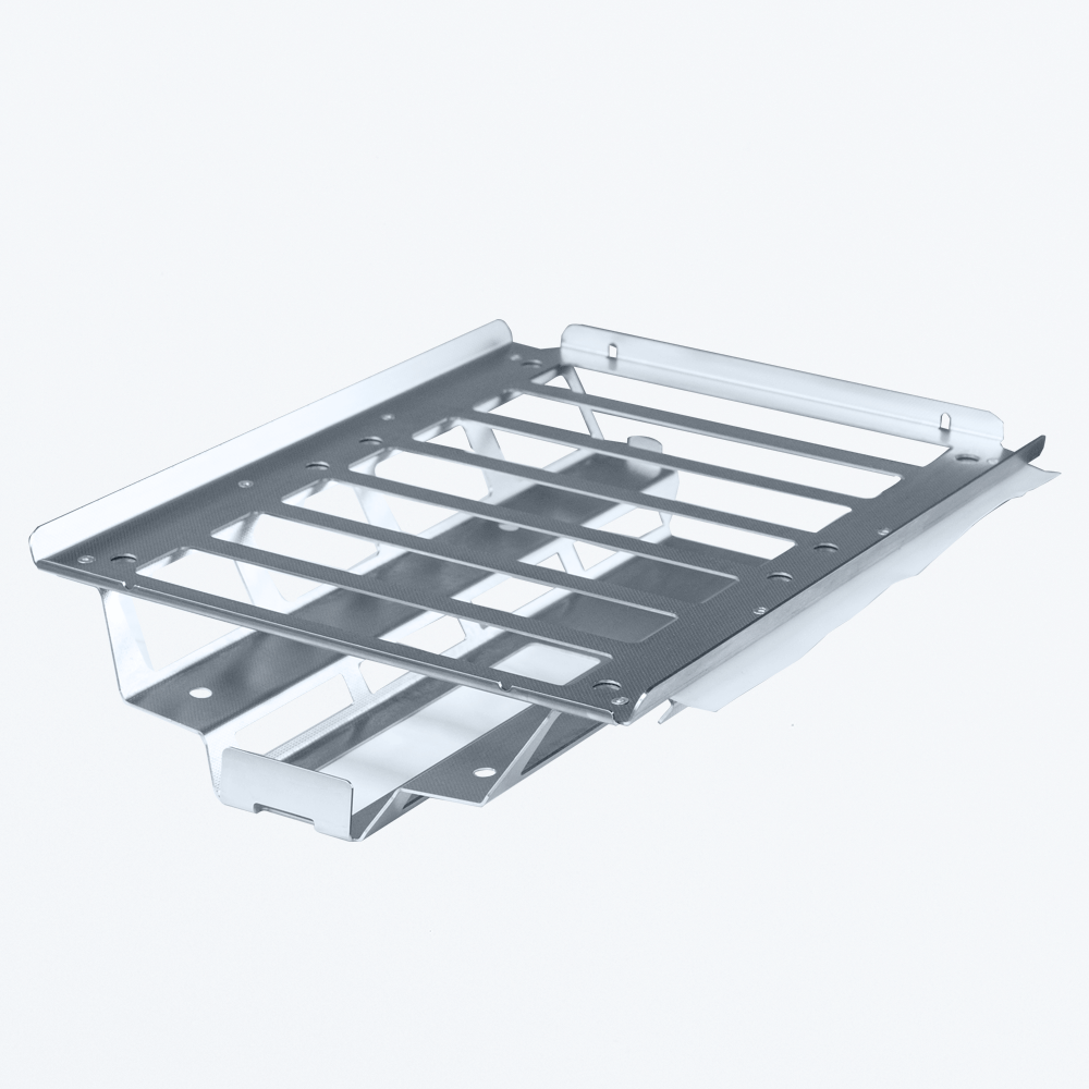 Mount 550 - Loading slide for up to 10 MELAstore® Boxes – JST Medical Ltd